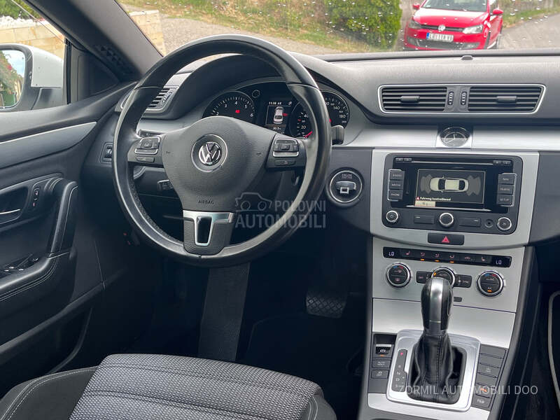 Volkswagen Passat CC 1.4 TSI BlueMotion
