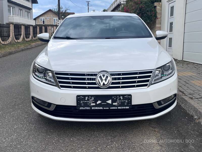 Volkswagen Passat CC 1.4 TSI BlueMotion