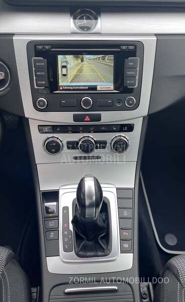 Volkswagen Passat CC 1.4 TSI BlueMotion