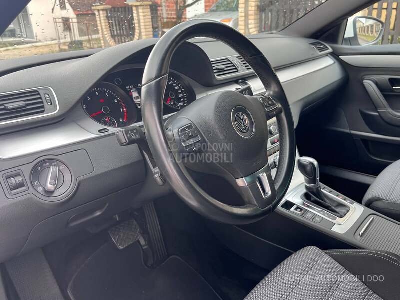 Volkswagen Passat CC 1.4 TSI BlueMotion