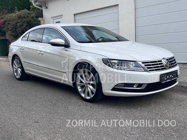 Volkswagen Passat CC 1.4 TSI BlueMotion