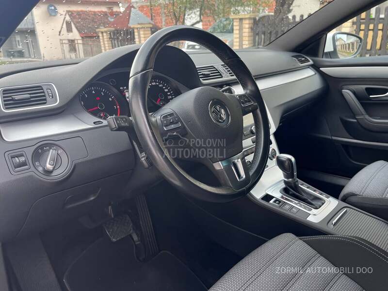 Volkswagen Passat CC 1.4 TSI BlueMotion