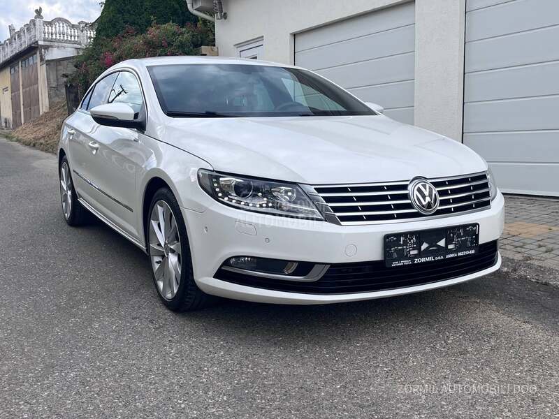 Volkswagen Passat CC 1.4 TSI BlueMotion