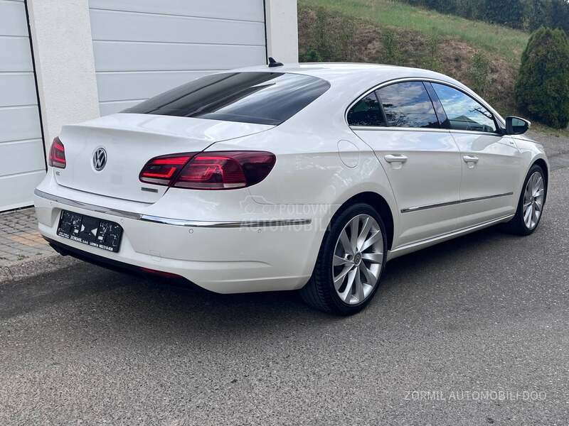 Volkswagen Passat CC 1.4 TSI BlueMotion