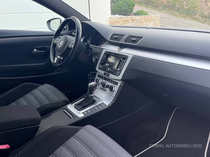 Volkswagen Passat CC 1.4 TSI BlueMotion