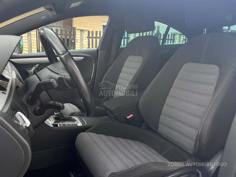 Volkswagen Passat CC 1.4 TSI BlueMotion