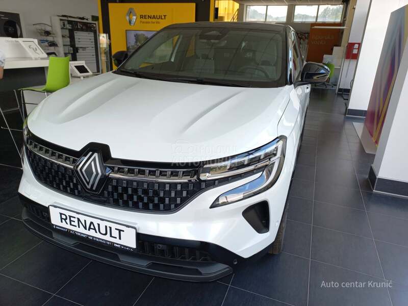 Renault Austral TECHNO 160 EDC