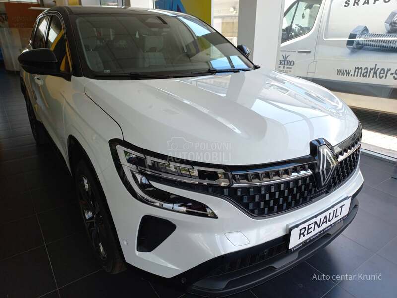 Renault Austral TECHNO 160 EDC