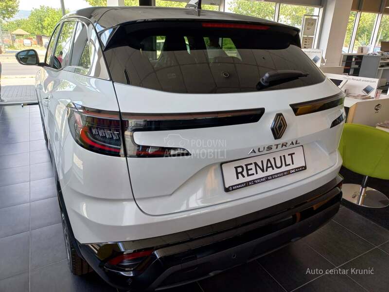 Renault Austral TECHNO 160 EDC