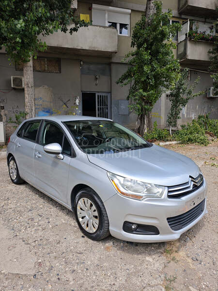 Citroen C4 