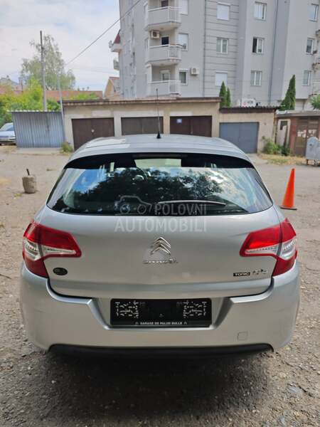 Citroen C4 