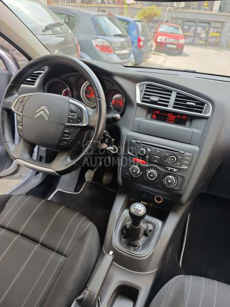 Citroen C4 