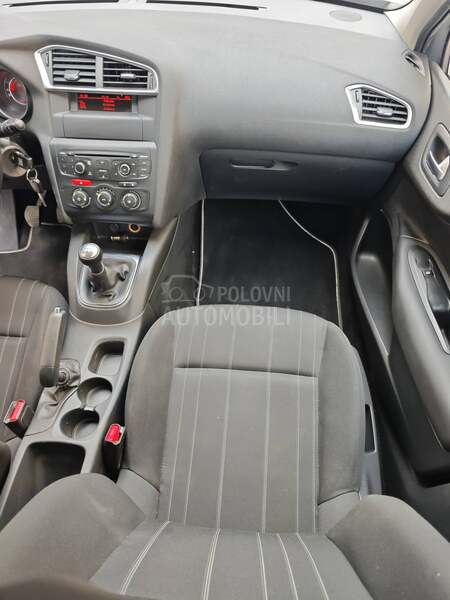Citroen C4 