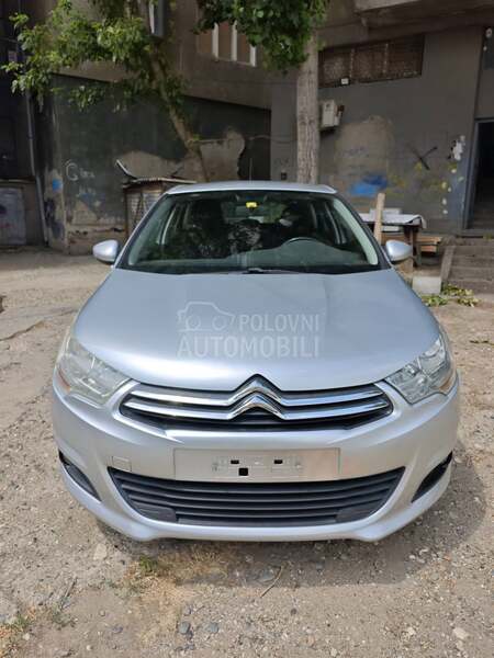 Citroen C4 