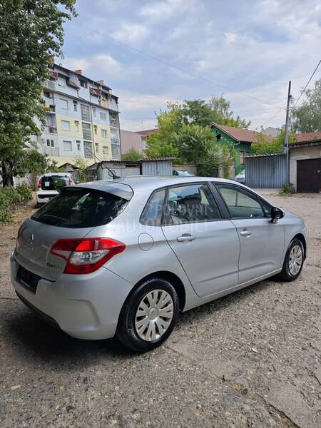 Citroen C4 
