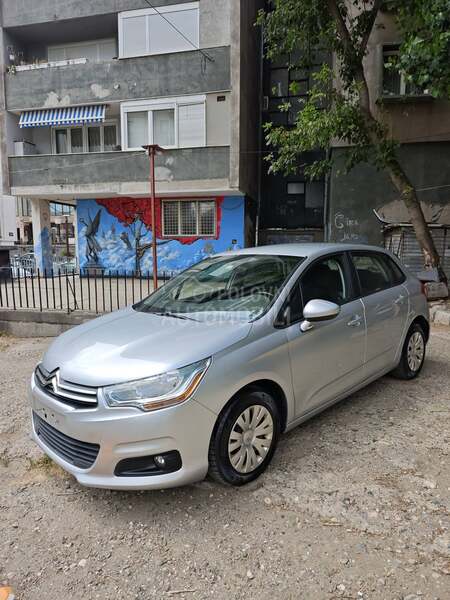 Citroen C4 