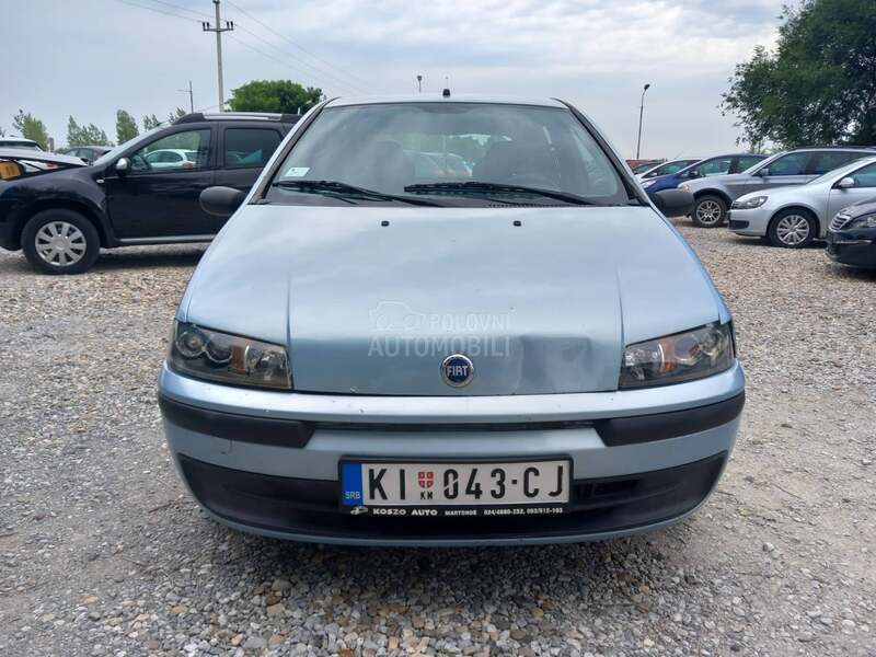 Fiat Punto 1.2