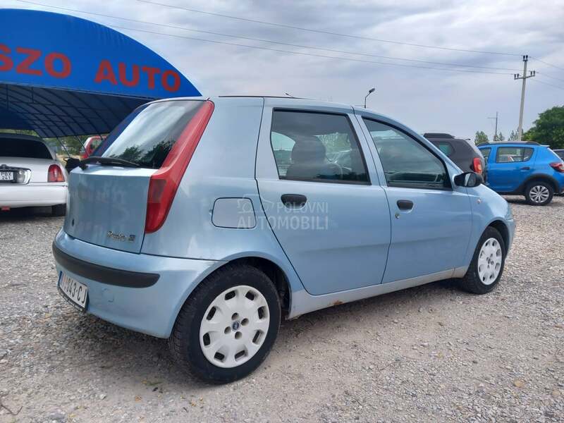 Fiat Punto 1.2