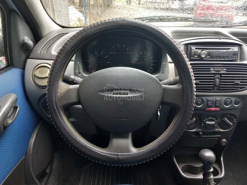 Fiat Punto 1.2
