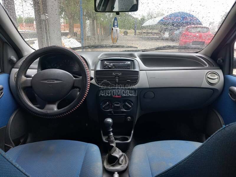 Fiat Punto 1.2