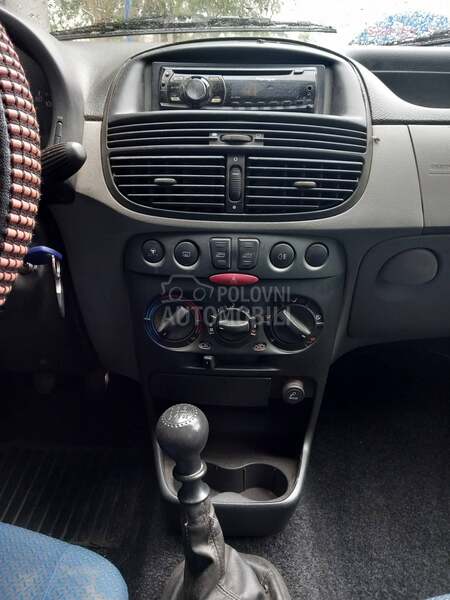 Fiat Punto 1.2