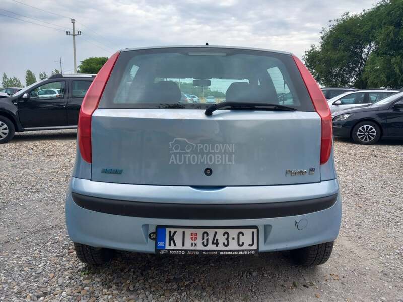 Fiat Punto 1.2