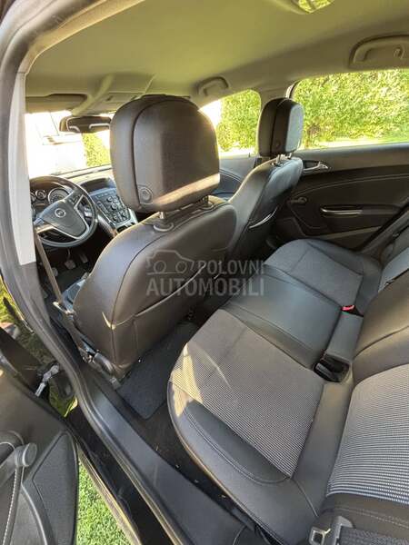 Opel Astra J 1.6