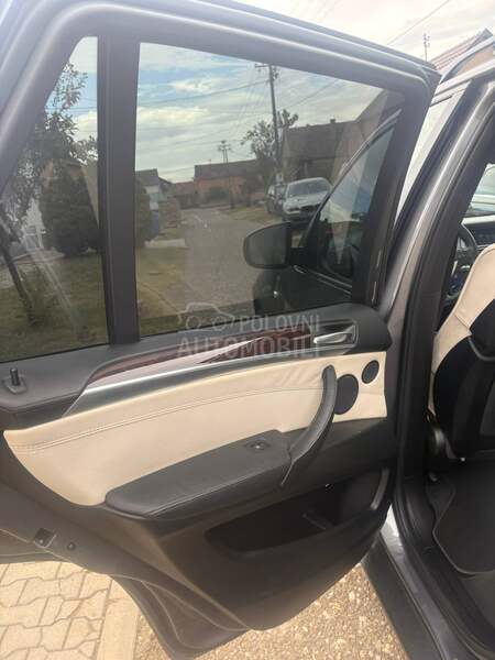 BMW X5 35d M