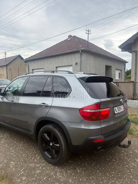 BMW X5 35d M