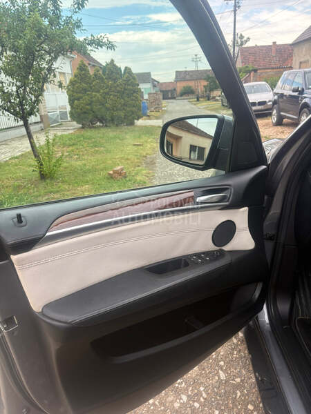 BMW X5 35d M