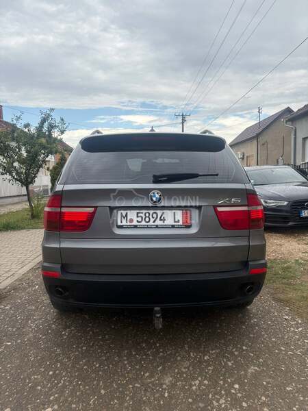 BMW X5 35d M