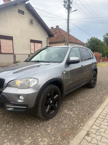 BMW X5 35d M