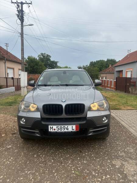 BMW X5 35d M