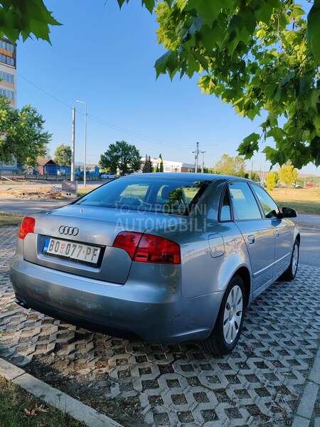 Audi A4 2.0 TDI