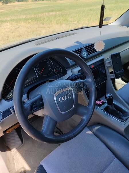Audi A4 2.0 TDI