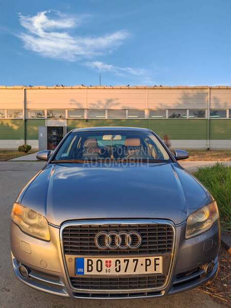 Audi A4 2.0 TDI