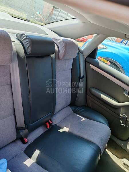 Audi A4 2.0 TDI