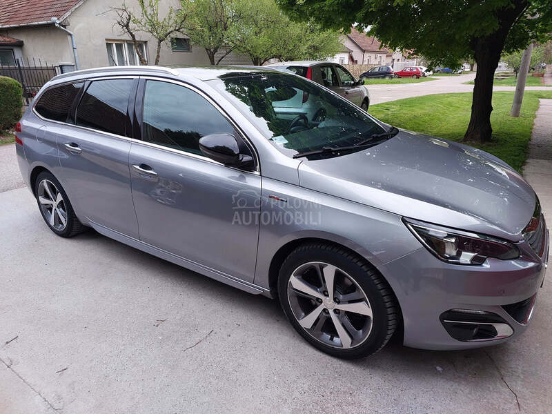 Peugeot 308 2.0 HDI GT LINE