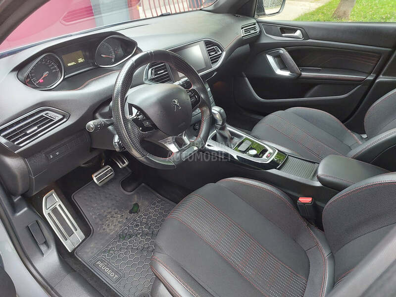 Peugeot 308 2.0 HDI GT LINE