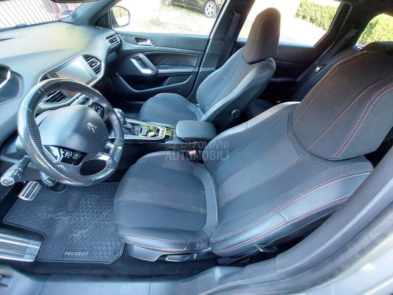 Peugeot 308 2.0 HDI GT LINE