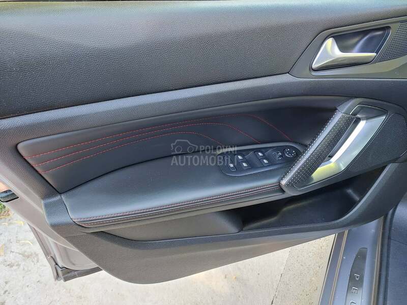 Peugeot 308 2.0 HDI GT LINE