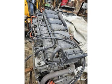 Motor Scania 470ks