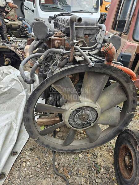 Motor Scania 470ks