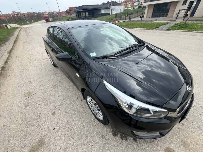 Kia pro_cee`d 1.4 T N G