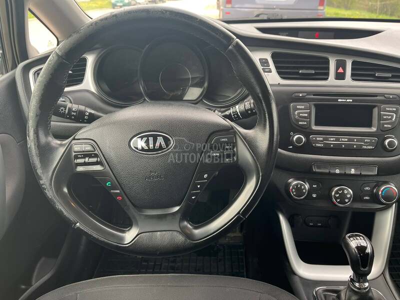 Kia pro_cee`d 1.4 T N G