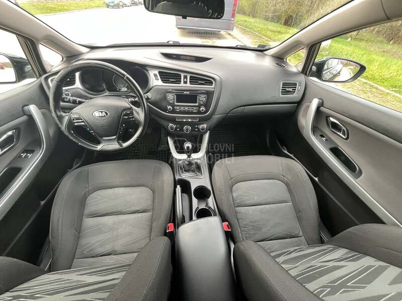 Kia pro_cee`d 1.4 T N G