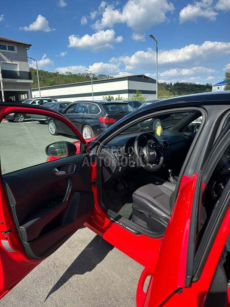 Audi A1 S-LINE