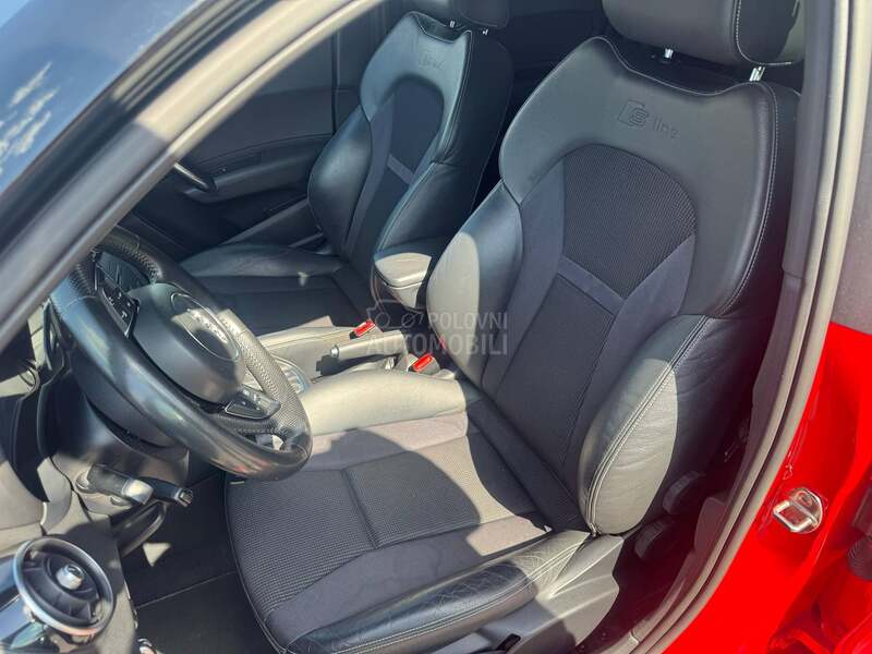 Audi A1 S-LINE