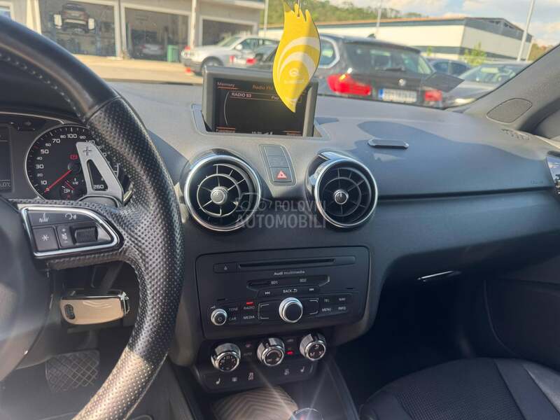 Audi A1 S-LINE