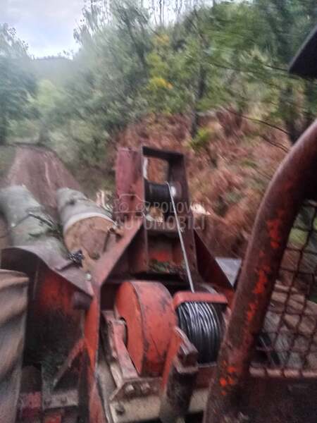 Timberjack 205